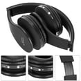 thumbnail image 2 of NX-8252 Foldable Bluetooth Headset Wireless Sports Headphone Earphone with Audio Cable, 2 of 8