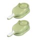 thumbnail image 1 of Máquina para hacer empanadillas, prensa manual para empanadillas, rodillo y prensa, utensilio de cocina para hacer empanadillas caseras., 1 of 8