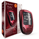 thumbnail image 1 of Glucómetro Ruby - Medidor de Glucosa en Sangre (Solo equipo) - MediSmart, 1 of 2