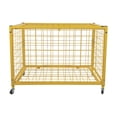 thumbnail image 4 of Champion Sports Locking Ball Storage Locker (42 Inch x 24 Inch x 29 3/4 Inch), 4 of 5