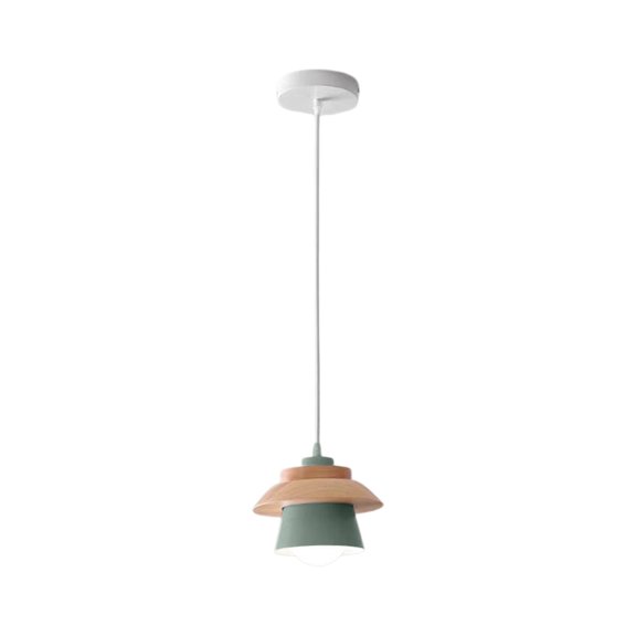 Elainilye Adjustable Bedhead Pendant Hanging Lamp, Linear Cord Lighting Fixture Design, Minimalist Glow for Hallway, Balcony, Dining Room Ambiance