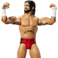 thumbnail image 2 of Figura de acción Mattel WWE Jake Roberts Main Event 15 cm, 2 of 4