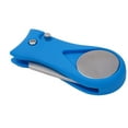 thumbnail image 2 of GLFILL Repair Tool Golf Divot Tool Golf Divot Repair Tool HIGH QUALITY Pitch Mark Pitchfork Black Color Golf Pitchfork Blue, 2 of 9