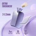 thumbnail image 2 of Hot Water Bottle with Soft Cover, 2L Hot Water Bag for Menstrual Cramps, Neck and Shoulder Pain Relief, Hot and Cold Therapies, Hand Feet Warmer., 2 of 6