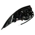 thumbnail image 3 of TRQ Right Rear Tail Light Assembly Passenger Side Fits 2020 2021 2022 Toyota Corolla L Seadn LE Sedan SE Sedan, 3 of 4