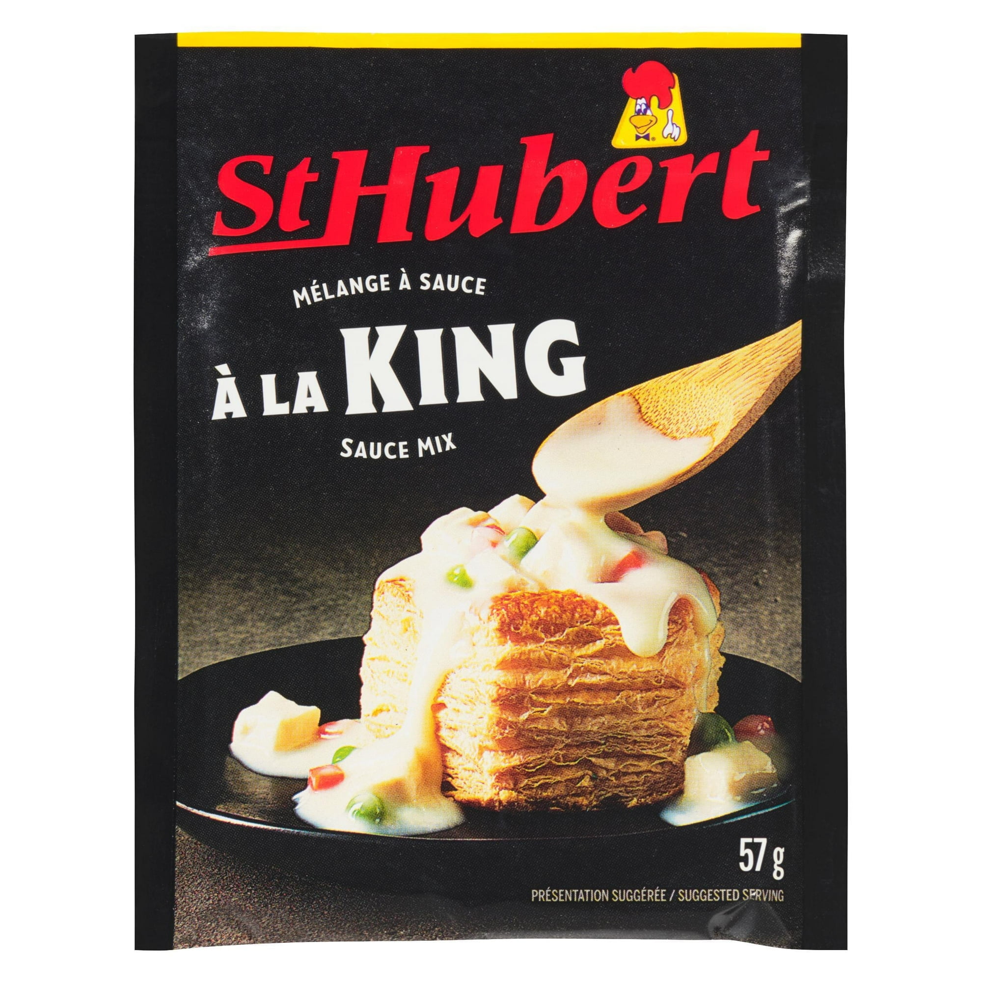 St. Hubert A La King Sauce Mix, A la King sauce mix 57g