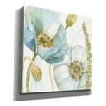 thumbnail image 2 of Epic Graffiti 'My Greenhouse Flowers IV' by Lisa Audit, Canvas Wall Art, 12"x12", 2 of 8