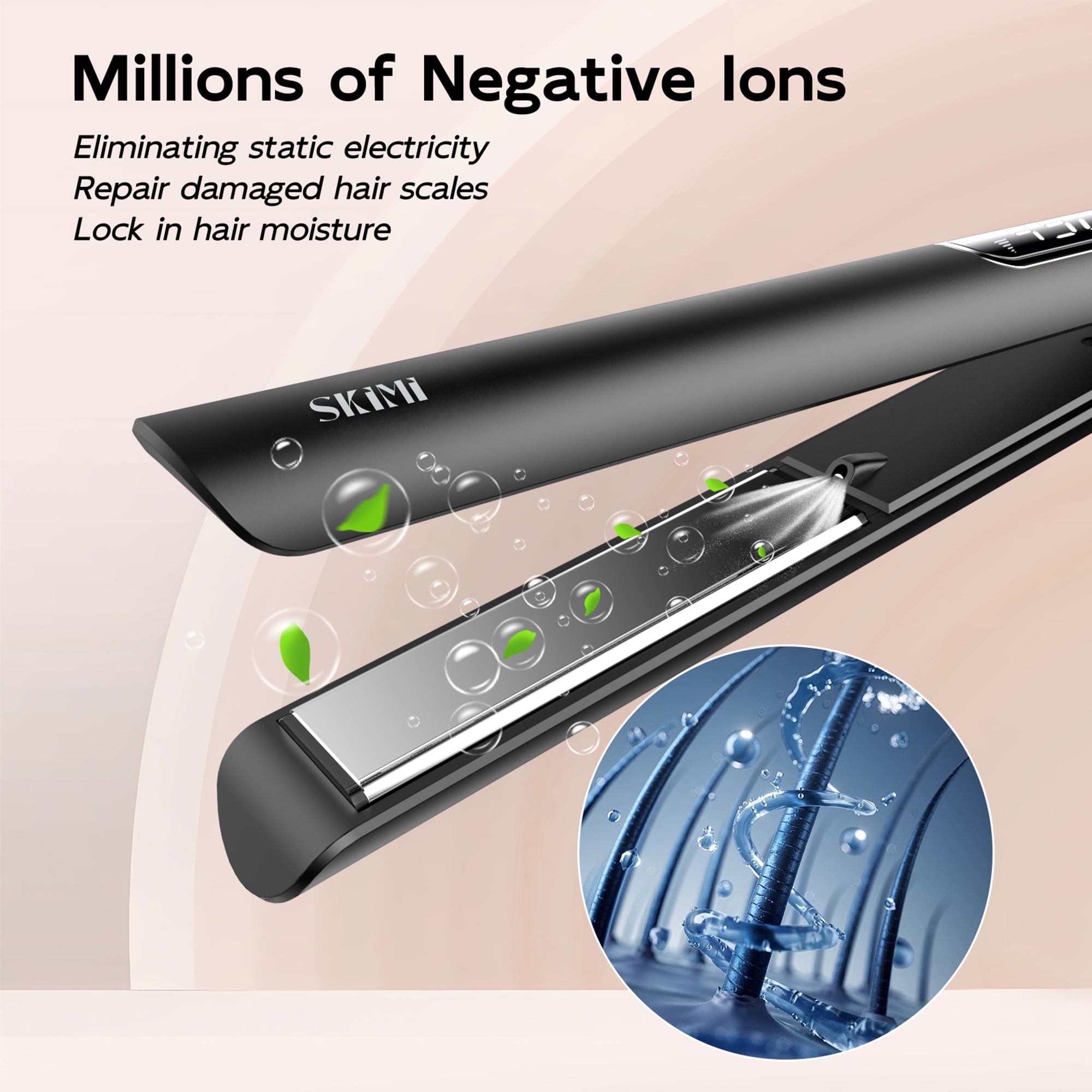 Iron hair price online