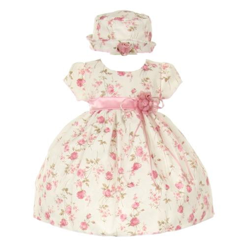 24m easter dress