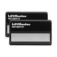 thumbnail image 1 of Abrepuertas de garaje con mando a distancia LiftMaster 971LM x2, 1 of 7