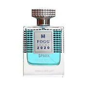 FOGG Scent 2020 Spark Eau de Parfum for Men, Long-Lasting Fragrance, 100ml