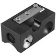thumbnail image 1 of Moldeador de punta de taco de billar 8 en 1 yuxing color negro, 1 of 5