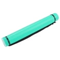 thumbnail image 1 of BRIGHTFUFU 1Pcs Poster Tube Plastic Green for Artists Storage and Convenient Transport, 1 of 7