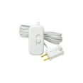 thumbnail image 4 of 7432040,CFL/LED DIMMERS,SINGLE POLE - SLIDE SWITCH,LAMP DIMMER "CREDENZA" Color=White, 4 of 13