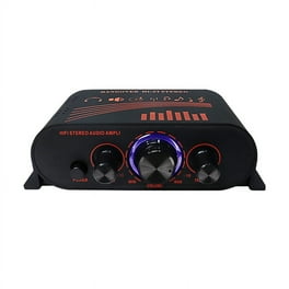 TARAMPS TL-600 クラスDアンプ 2チャンネル Taramps TL600 Compact Car Audio Amplifier 2 Channel