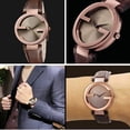 thumbnail image 5 of Correa de reloj de cuero genuino de alta calidad para pulsera GC serie YA1332 1333 1335 para hombres y mujeres con muesca de 16 x 10 mm, 20 x 12 mm y 22 x 14 mm, 5 of 5