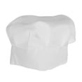 thumbnail image 1 of LEEYNEER Professional Elastic Adjustable Men Women Cap Kitchen Cooking Baker Chef Hat, 1 of 7
