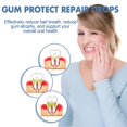 thumbnail image 5 of 3pcs Quickly Gum Repair Drops Serum Relieve Toothache Cavities Caries Whiten Teeth Remove Yellow Plaque Stains Teeth Care Toothpaste, 5 of 5