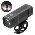 thumbnail image 2 of USB Rechargeable LED Bicycle Headlight Bike Front Rear Light Lamp Cycling U1W6, 2 of 4