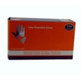 thumbnail image 1 of 46I-520G-MED - GLOVES INDUSTRIAL/FOOD GRADE MED LATEX POWDERED DISPOSABLE CLEAR (100 pcs/pkg), 1 of 2