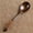 Brown, variant on FACIWHL Wooden Kitchen Cooking Utensil Soup Spoon, Brown