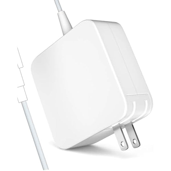 Cargador para MacBook Pro de 85 W (A1286, A1278): adaptador de corriente rápido con punta en L, compatible con portátiles MacBook Pro de 15 y 17 pulgadas anteriores a mediados de 2012,