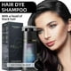 thumbnail image 2 of Hair Dye Shampoo, Polar Hair Dye Shampoo, Natural Hair Color Shampoo for Gray Hair Coverage for Women & Men, 2 of 5