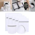 thumbnail image 2 of Laundry Washing Bag Mesh Net Dedicated bags laundry Underwear Bra Clothes Storage 7pcs, 2 of 8