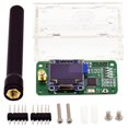 thumbnail image 1 of Kit Punto Acceso UHF VHF UV MMDVM para P25 DMR YSF DSTAR NXDN (acrílico Transparente), 1 of 9
