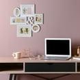 thumbnail image 5 of Multi-Sized Photo Collage Picture Frame - 27.75" - White, 5 of 6