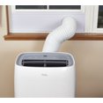 thumbnail image 3 of TCL 12,000 BTU Portable Air Conditioner; White, 3 of 5