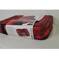 thumbnail image 2 of Home Essentials & Beyond Insulated Casserole Carrier Red Checkered, 2 of 4
