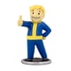 thumbnail image 1 of Minifigura Toynk Fallout Vault Boy con el pulgar hacia arriba, 8 cm, para adultos, 1 of 7