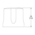 thumbnail image 3 of Juego De Manerales Antea Cromo C-46 Helvex, 3 of 3