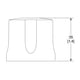 thumbnail image 3 of Juego De Manerales Antea Cromo C-46 Helvex, 3 of 3