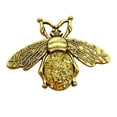thumbnail image 1 of veasfak Bee Sewing Machine Needle Minder Bee Needle Keeper for Sewing Adult Gold, 1 of 9