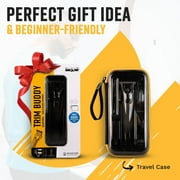 The Cut Buddy Trim Buddy - Cordless Trimmer + Shaper Combo