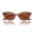 thumbnail image 1 of Lentes de Sol VIVIENFANG Retro Polarizados Ojo de Gato para Mujer VF2219E, 1 of 6
