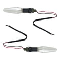 thumbnail image 1 of DIRECCIONAL DELANTERA/TRASERA CRISTAL AZUL LED SET 12V, 1 of 3