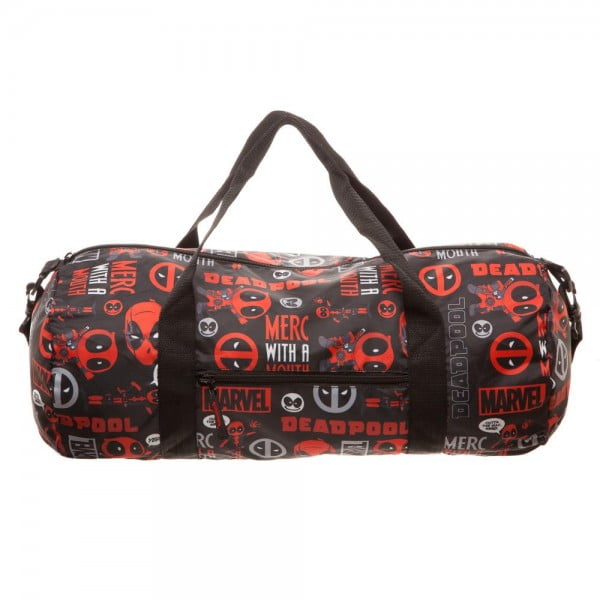 marvel duffle bag