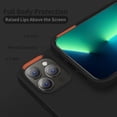 thumbnail image 4 of Funda de teléfono Cordking Silicone Ultra Slim para iPhone 13 Pro 6.1, 4 of 7