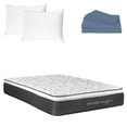 thumbnail image 1 of Colchón King Size + Sábanas + 2 Almohadas de Osos Dicasa Trini, 1 of 7