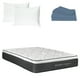 thumbnail image 1 of Colchón King Size + Sábanas + 2 Almohadas de Osos Dicasa Trini, 1 of 7