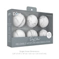 thumbnail image 5 of Pure Enrichment DryStone  Reusable Moisture-Absorbing Stone - 6 Eco-Friendly Dehumidifying Desiccant for Small Spaces - Ideal for Gym Bags, Shoes, Electronics, Jewelry, Storage Bins, and Safes, 5 of 7