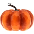 thumbnail image 2 of Fake Fall Harvest Lifelike Pumpkins Artificial Foam Large Faux Realistic Vegetable Decoration Thanksgiving Halloween Home Holiday Party Wedding Festival, 2 of 3