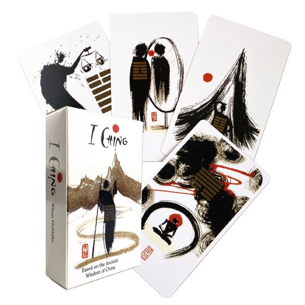 Baraja de cartas de Tarot The Green Witch, juego de mesa de fiesta, oráculo Fivean unisex