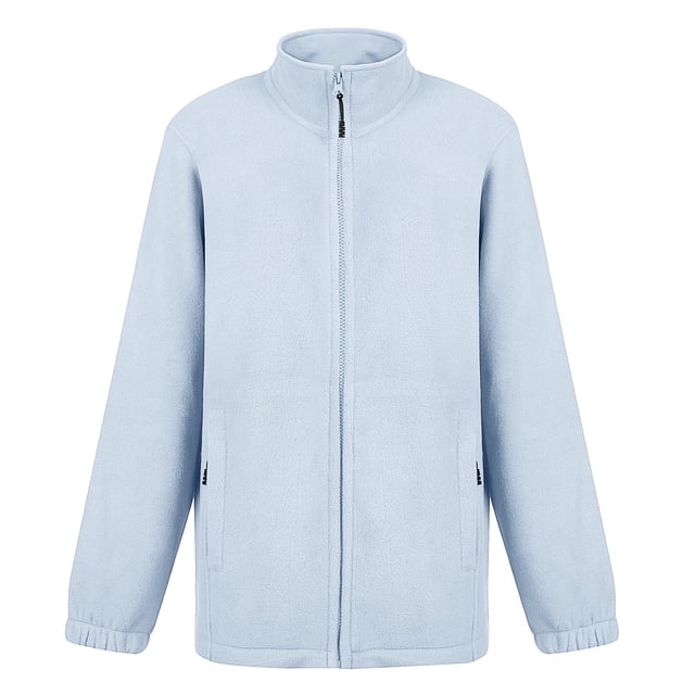 LSLJS Women Casual Solid Jacket Outdoor Plus Size Windproof Loose Coat