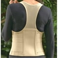 thumbnail image 1 of FLA Orthopedics 2000WS Original Cincher Back Support White, Small, 1 of 2