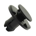 thumbnail image 5 of Speravity 50 Pieces Mixed Auto Fastener Clip Body Rivet Retainer Car Decorative Panel Trim Kit Mudguard Clips Pin Door for Accessories Como se muestra 3piezas, 5 of 5