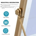 thumbnail image 2 of TEHAUX Picture Frame Desk Nordic Style Iron Home Decoration 1Set, 2 of 4